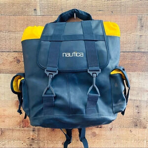 Vintage 90’s Nautica Backpack